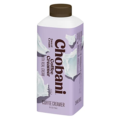 Chobani ® Coffee Creamer Sweet Cream 24 Fl Oz thumb #1