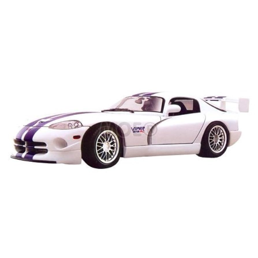 ミニカー Maisto DODGE VIPER 1/18 Amazon.com: Maisto 1:18 Scale 2013 SRT Viper GTS Diecast