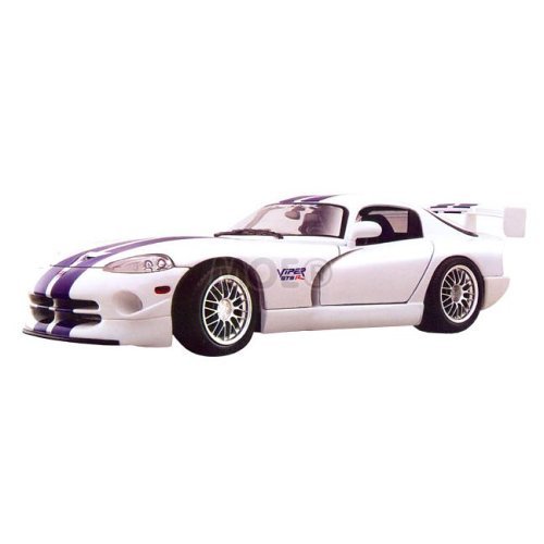 Amazon.com: Maisto 31845 - Dodge Viper GT2 1:18 (farblich