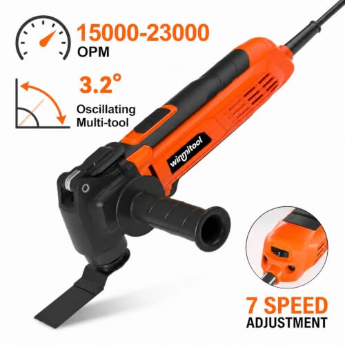 23000 OPM Oscillating Multi Tool