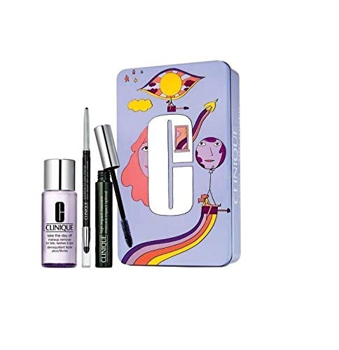 Clinique Jet Set: Lift and Lash 3-pc Set