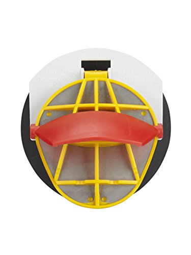 Buffalo Retro-Fit -Nicht-Rücklauf Edelstahl-Klappenventil für 4 Zoll (110mm) Kanalisationsrohr. Ratte und Wasserstopp.