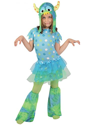 Disfraz de Monstruo (Talla 4-6 A?Os)