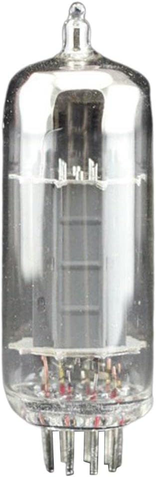 12BH7 Vacuum Tube for Guitar Amplifier and Audio Equipment, 805A White Aluminum Base, Low-Noise High Power Tube