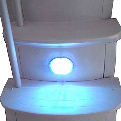 Main Access 200680 Smart Lite: 8.5 Inch Waterproof Led Light For Swimming Pools thumb #2