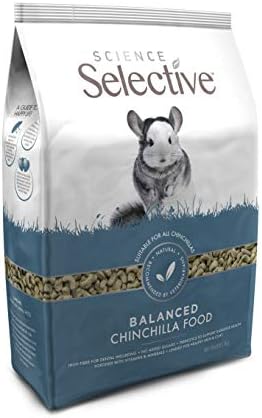science selective chinchilla