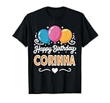 Happy Birthday Corinna