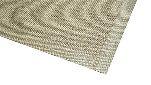 DECASATEXTIL - Alfombra Vinilica - Alfombra Salon Cocina - Antideslizante Resistente, Impermeable, Lavable - Compatible con Robot Aspirador - Variedad de Tamaños y Diseños(60cm x 120cm ALV-TOFE)