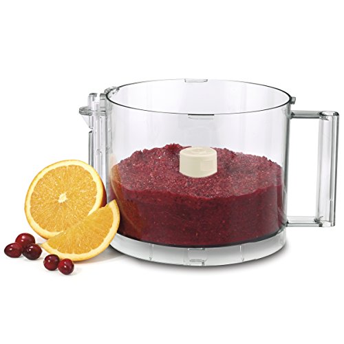 CUISINART DFP-14BCNYC Custom 14-Cup Food Processor, Silver