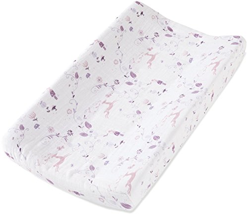 aden + anais Organic Chaninging Pad Covers, Once Upon A Time