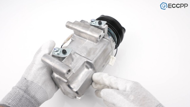 Amazon.com: ECCPP AC Compressor 2004-2009 Fit for Mazda 3 2.0L