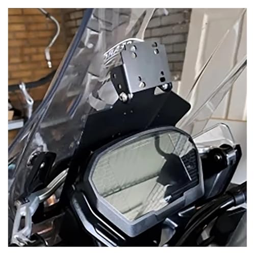 Extension crossbar support Tiger 1200 en alliage usiné