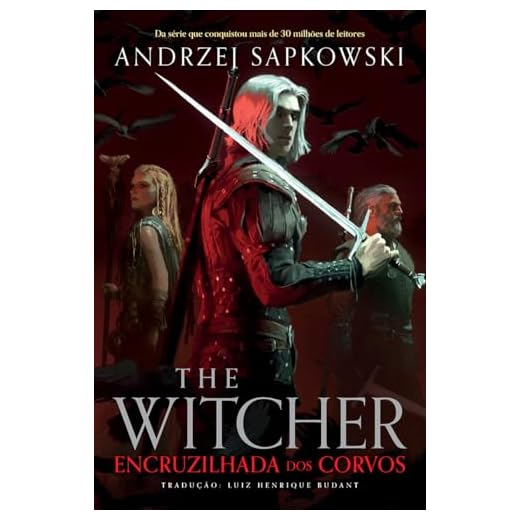 Encruzilhada dos corvos - The Witcher