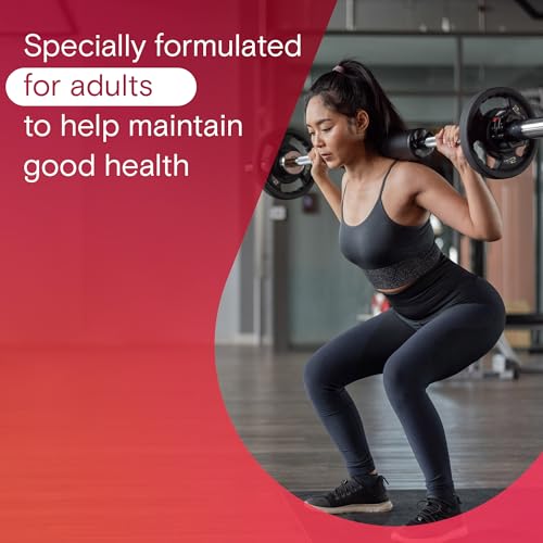 One A Day Adult Multivitamin Gummies - Daily Gummy For Men And Women With Vitamins A, B6, B12, C, D, E, Biotin and Zinc, Supports Immunity And Bone Health, Hair And Nails, 130 Gummies - Image 5