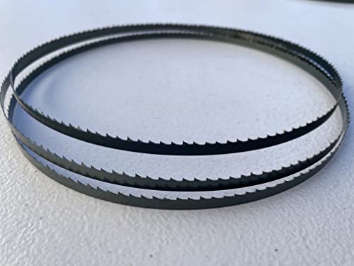 AYAO Ground Tooth Band Saw Blade 1490mm X 6.5mm X 6TPI (2 Blades Pack) 3 AYAO Ground Tooth Band Saw Blade 1490mm X 6.5mm X 6TPI (2 Blades Pack) - Image 3