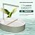 Parrot Bathtub Bird Automatic Bath Shower,Large Bird Shower Fountain Indoor Bathtub with Running Water, Contains USB and Pump,for Pet Birds, African Grey, Cockatiel, Conure, Budgie, Lovebird(Fashion)