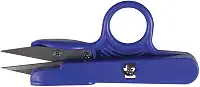 Tesoura de Arremate, Kit, Plástica, 12 cm, Cores Sortidas