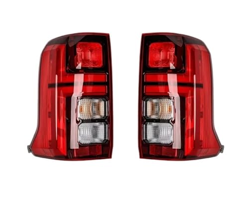 Feux arrière LED Mitsubishi Triton L200 2024 rénovation optique