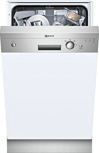 S481C40S0E / GK1400CN / Slimline Geschirrspüler Teilintegriert / A+ / 220 kWh/Jahr / 2380 L/Jahr / DosierAssistent / Wärmetauscher