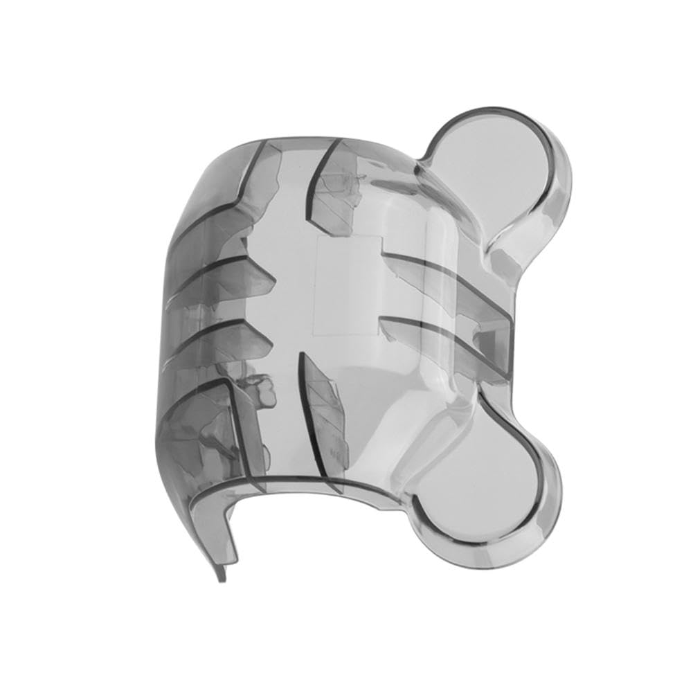 Transparent Lens Cover Guard Gimbal Camera Protector Hood for DJI Mini 3 Pro, Drone FPV RC Lens Cover Guard Accessory