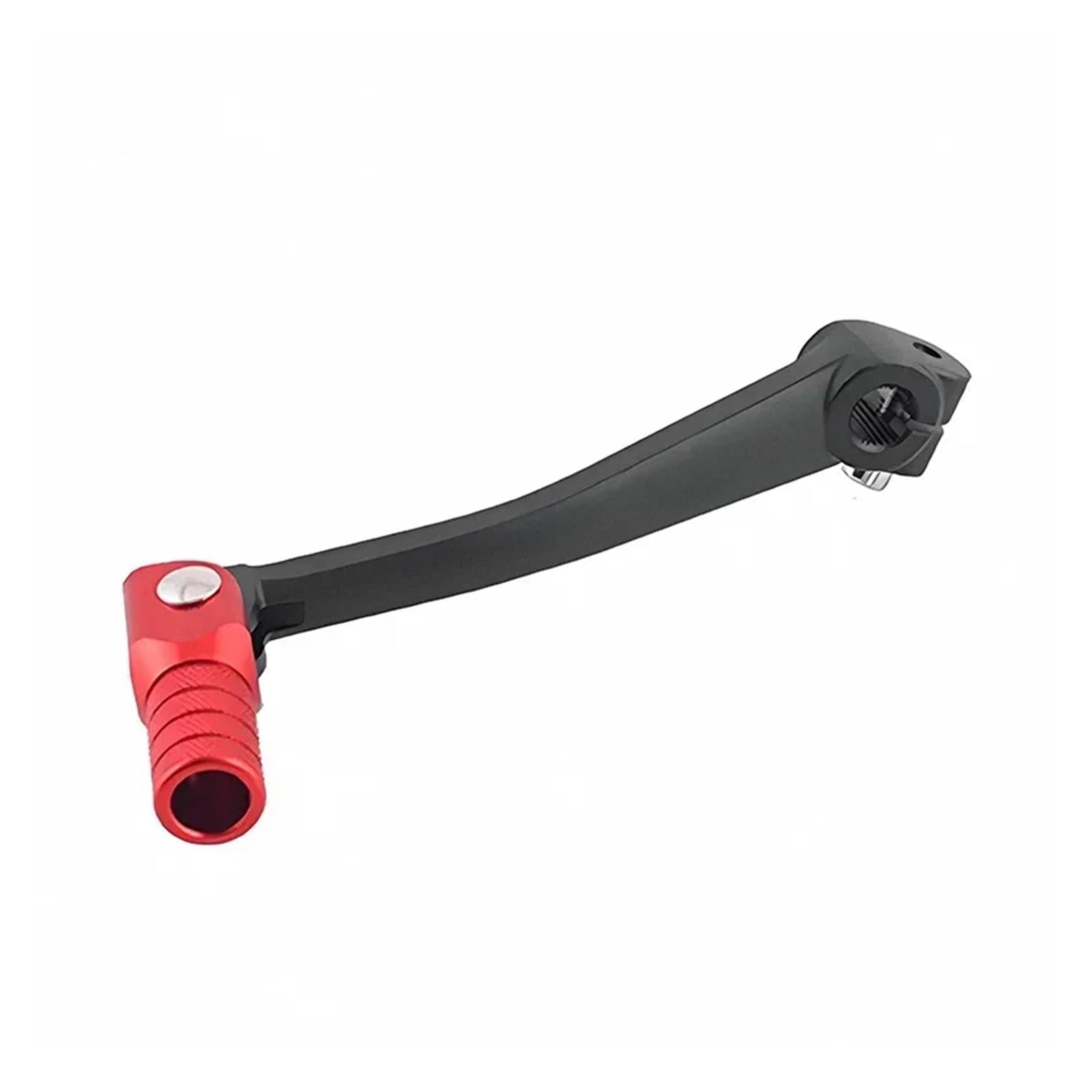 SYC27QP Shift Pedal Lever Motorcycle Folding Gear Shifter Shift Lever for 70cc 90cc 110cc 125cc 150cc 200cc 250cc Motorcycle ATV Dirt Pit Bikes Gear Shifter