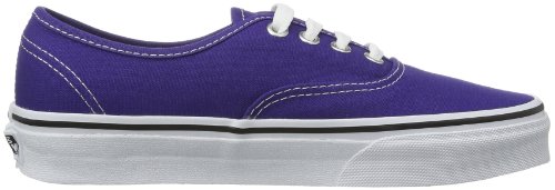 Vans U Authentic violet Deep Wisteria True White basket mixte basse en taille 45 - 6