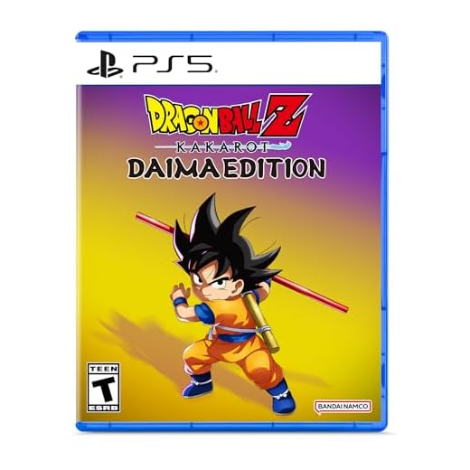 Dragon Ball Z Kakarot Daima Edition PS5