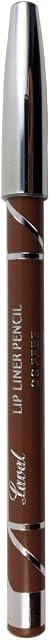 Laval Lip Liner Pencil-Coffee