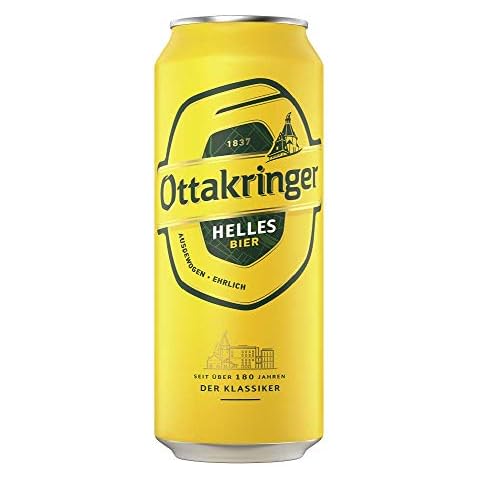 Ottakringer (Helles, 24x 0,5l Dose) Cover