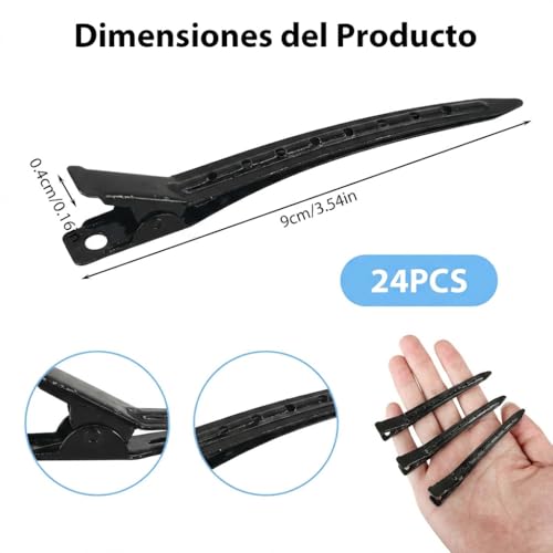 Pinzas de pato 27 Imagen adicional