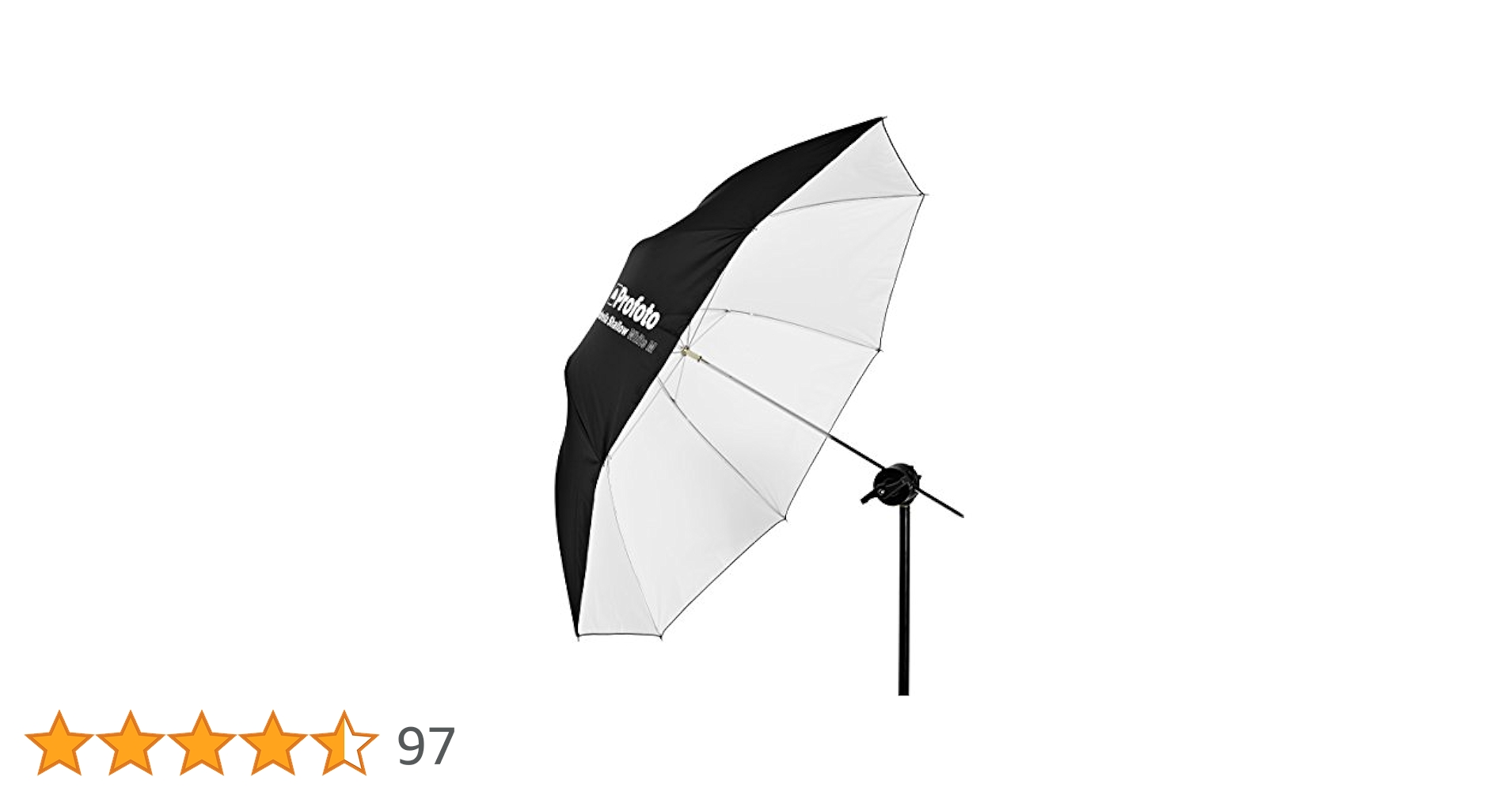 Profoto(プロフォト)UmbrellaShallowアンブレラ ホワイトM アンブレラ ホワイト M - Profoto