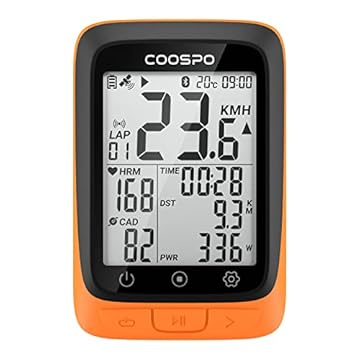 best watch wireless radar for cycling tracker