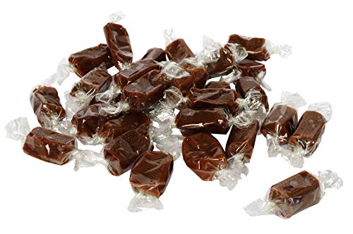 La Maison d'Armorine - Gesalzene Butterkaramellbonbons (lose) 1 kg Cover