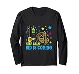 Photo Gallery keep calm eid sta arrivando maglia a manica Photo Gallery keep calm eid sta arrivando maglia a manica