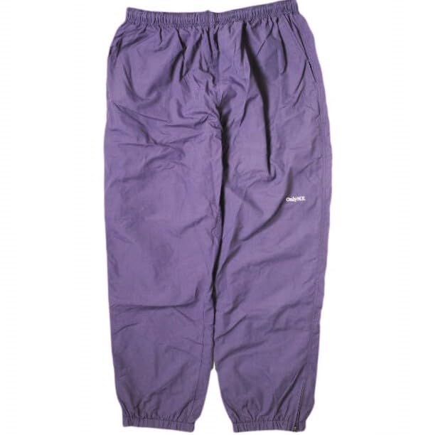 Amazon.co.jp: ONLY NY オンリーニューヨーク Lodge Nylon Track Pants