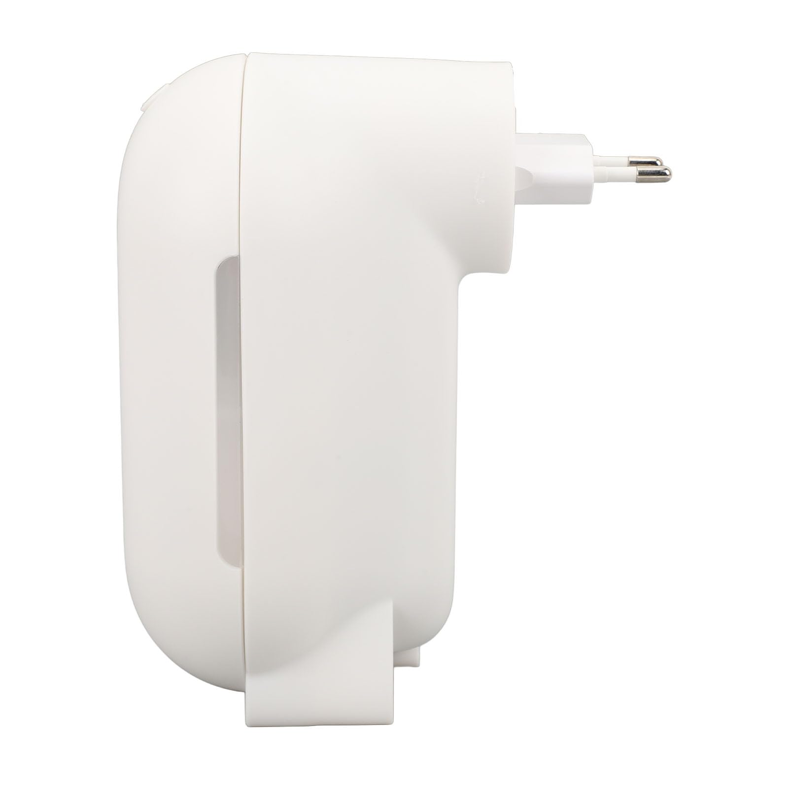 Cryfokt Difusor de Aromaterapia sin Agua Enchufable, Máquina de Aire Aromática Automática para Oficina en Casa, Difusor de Aceites Esenciales con Temporizador y Sensor de Cuerpo (Enchufe europeo 220V)