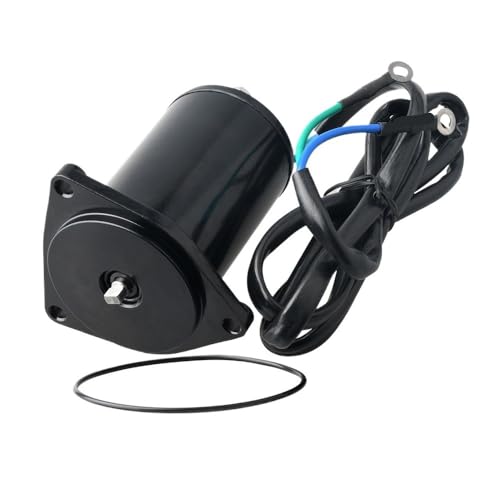 Moteur d'inclinaison de puissance de moteur hors-bord 6H1-43880 durable
