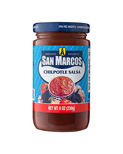 Chipotle Salsa by San Marcos 230g