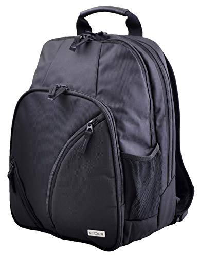 CODi Tri-Pack Ballistic Backpack for Laptops Up To 15.6 inch (C7710)