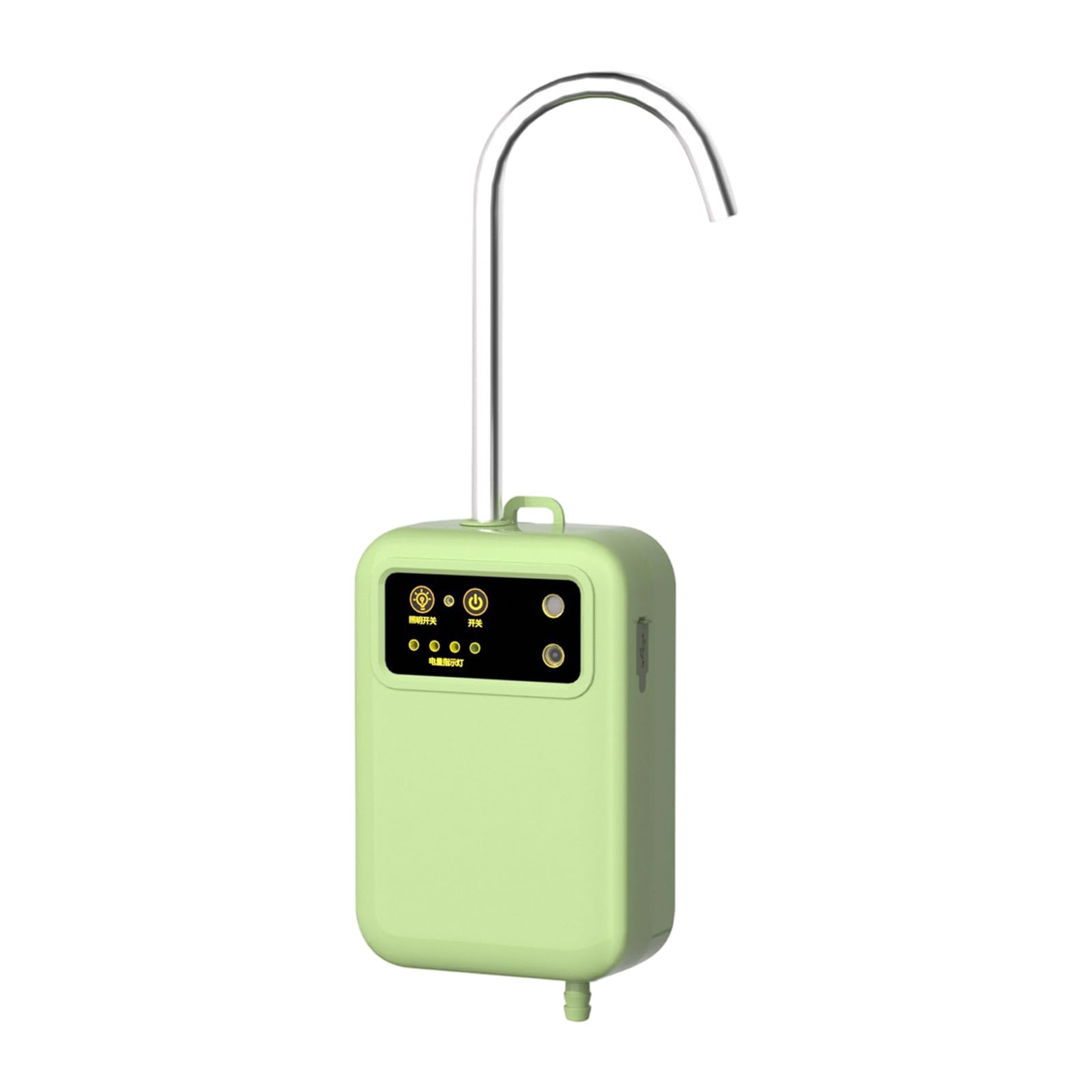 Ventilateur d'eau portable à transfert rapide et à faible entretien pour aquarium - Transfert rapide - Faible entretien pour aquariums