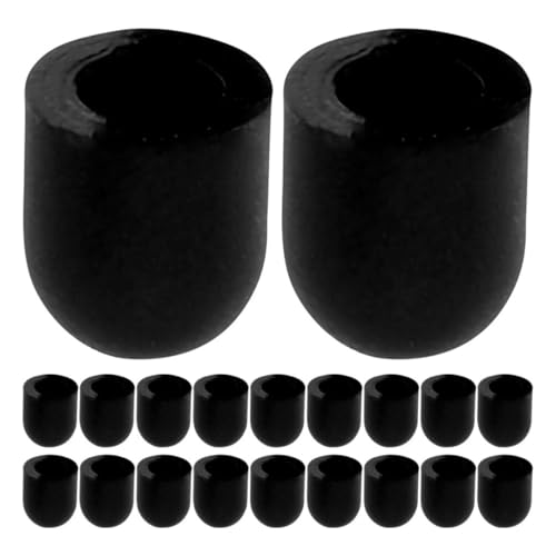 BESPORTBLE 20 Puntas de Repuesto para Lápices Táctiles Capacitivos de Silicona 60 MM Compatibles Tablets y Smartphones Recambios Duraderos para Pantallas Táctiles Electrónicas