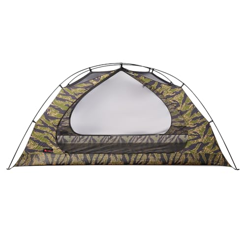 Carpa para camping ultraligera Hill Zero para 2 personas miniatura 6