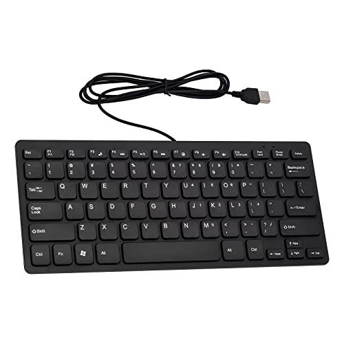 OHHXGK USB Mini Keyboard
