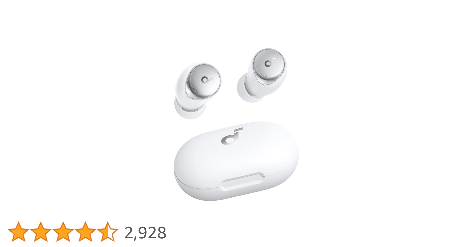 新品同様の美品⭐︎Anker⭐︎Soundcore Space A40⭐︎イヤホン Amazon.co.jp: Anker Soundcore Space A40 (Fully Wireless