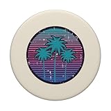 Zoom IMG-2 summer palm trees vaporwave retro Zoom IMG-2 summer palm trees vaporwave retro