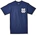 Produktbild Rapiddominance Coast Guard Basic Military Tee, Marineblau, Größe S