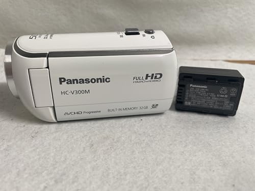 Amazon.co.jp: パナソニック デジタルハイビジョンビデオカメラ