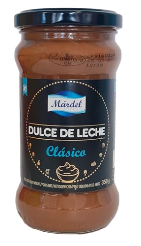 Márdel - Dulce de leche clásico 350g