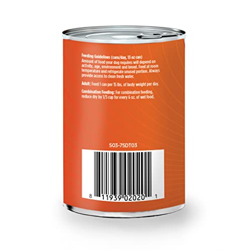 Nulo Grain Free Canned Wet Dog Food (13 Oz, Turkey) - 12 Cans #TOP2