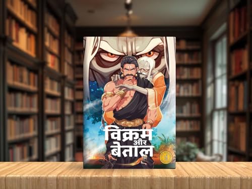 Image of Vikram & Betal | Hindi | Comic